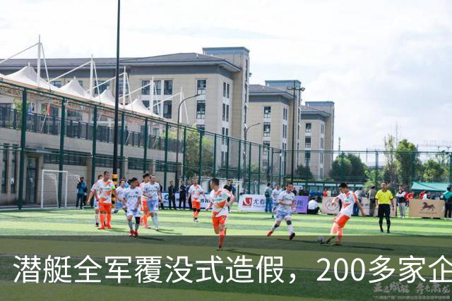 潜艇全军覆没式造假，200多家企业沦陷，道歉成遮羞布